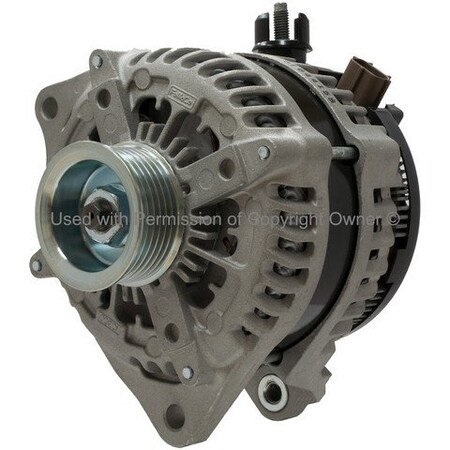 Mpa Quality-Built Alternator Remanufactured, 11624 11624